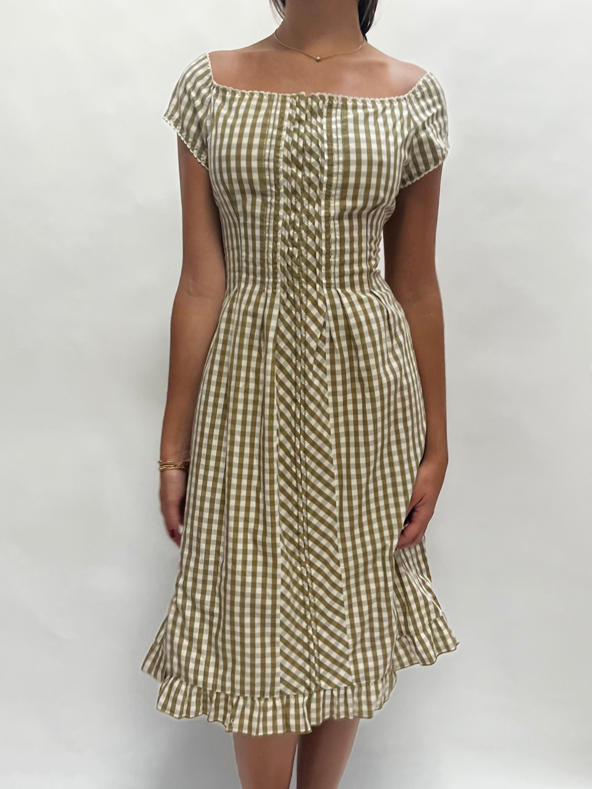 Philosophy di Alberta Ferretti SS 2000 dress – littlesister