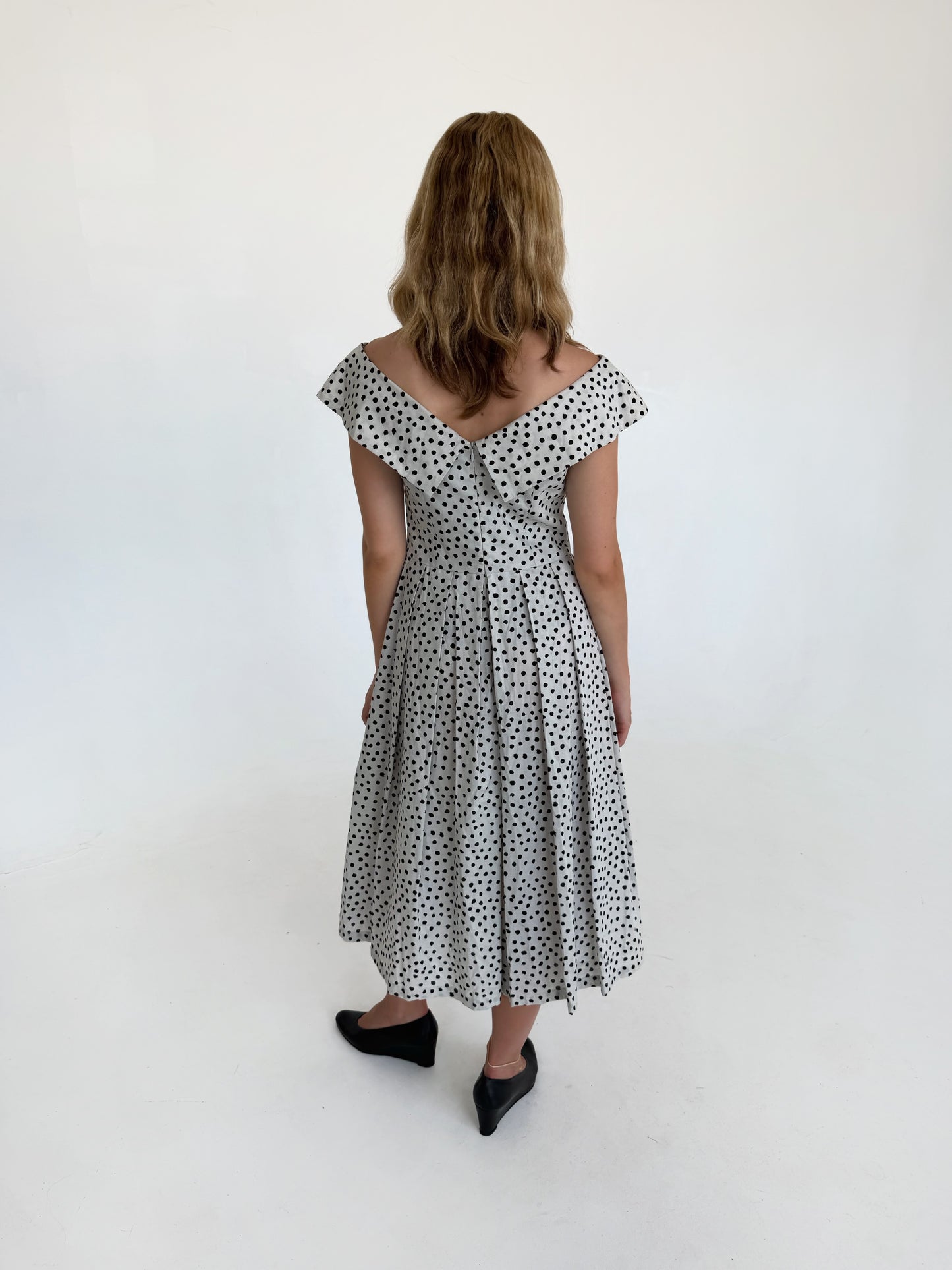 Agnes B Spring / Summer 2007 dress