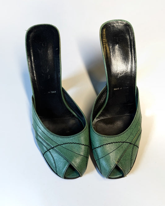 Prada heel