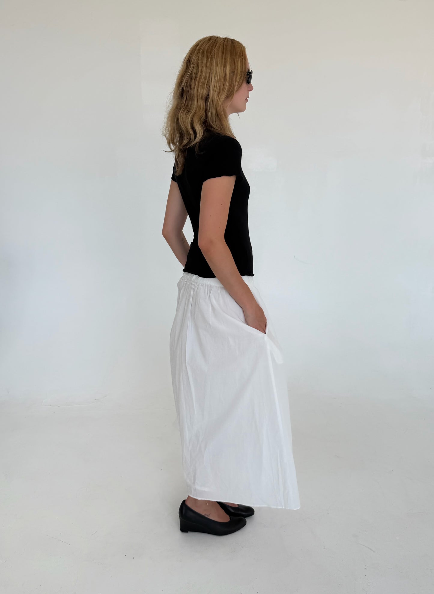 Agnes B skirt