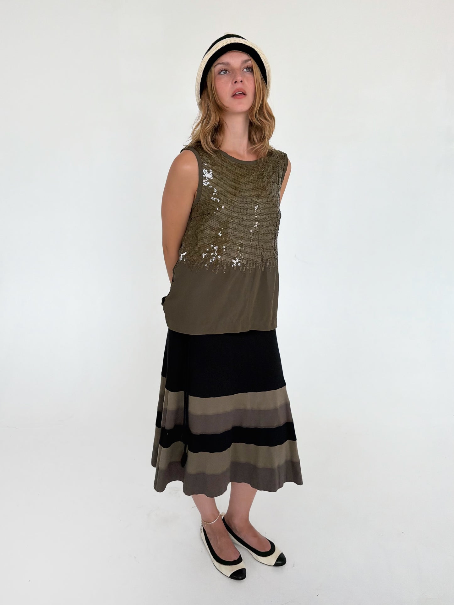 Sonia Rykiel skirt
