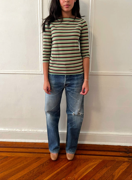 Miu Miu Fall / Winter 2000 top