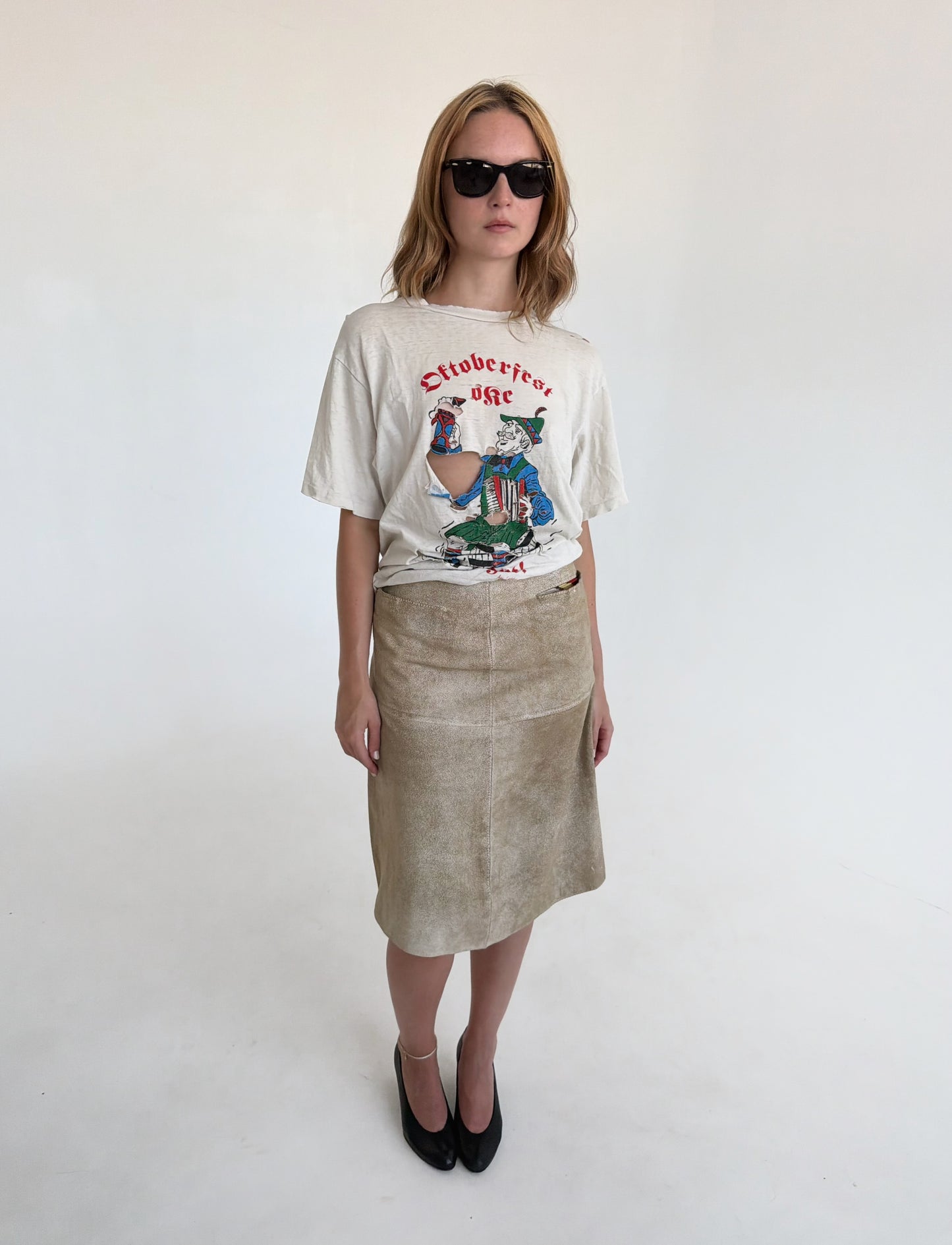 Marni Fall / Winter 1999 skirt