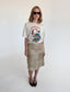 Marni Fall / Winter 1999 skirt