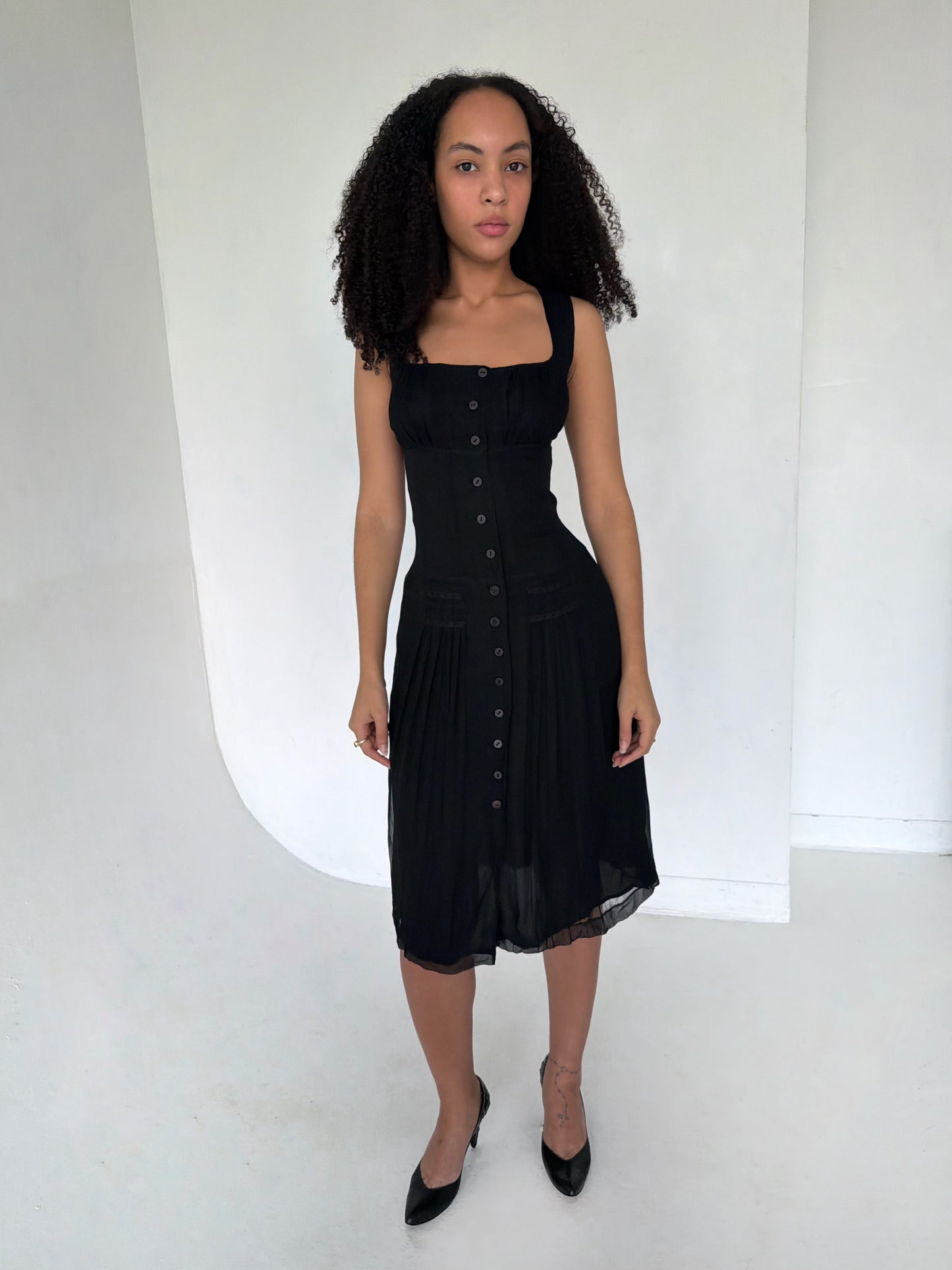 Philosophy di Alberta Ferretti dress