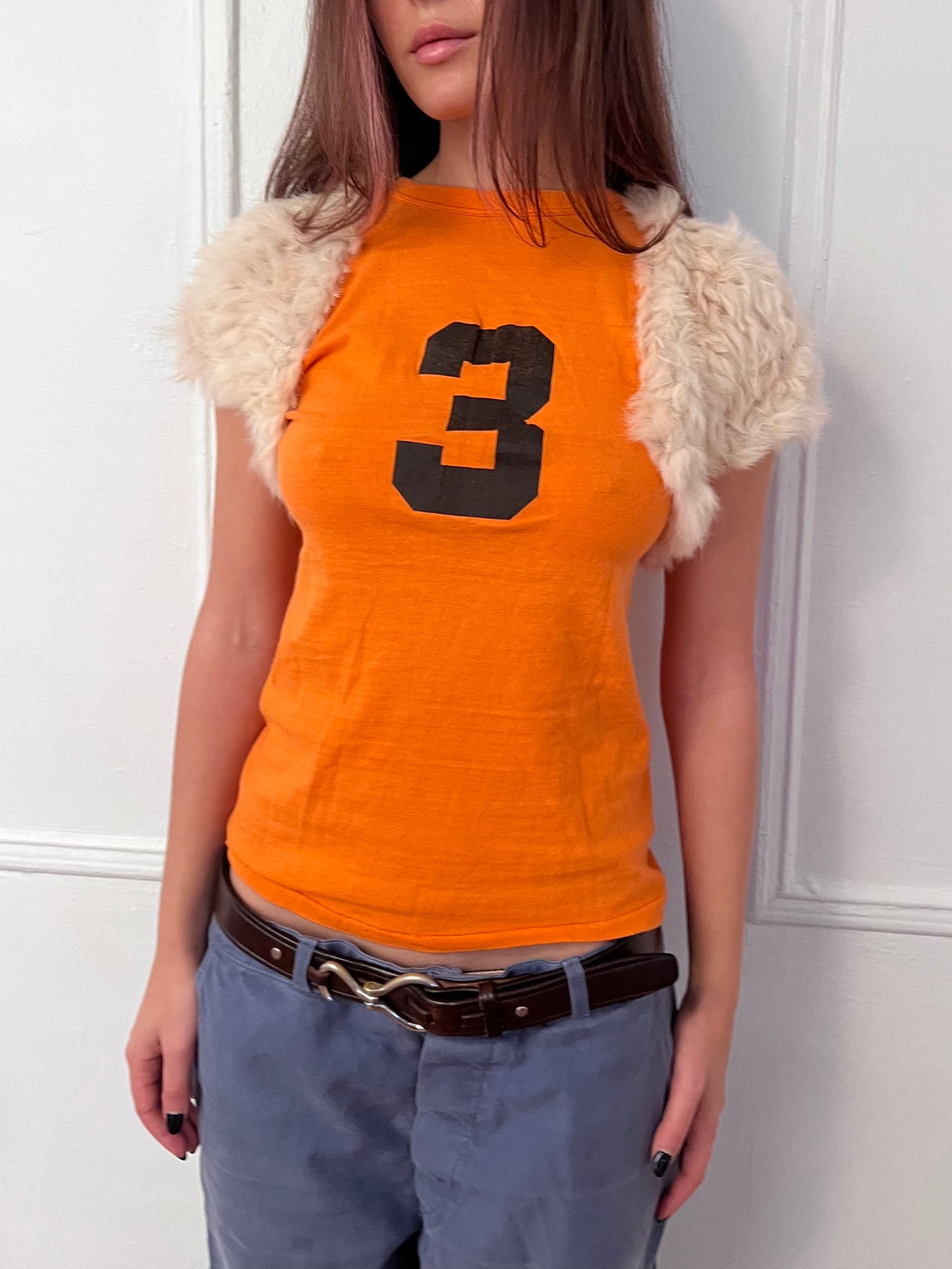 Fur bolero