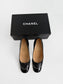 Chanel heel