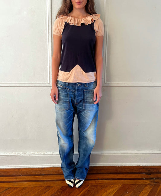 Marc Jacobs top