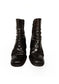 Freelance leather boots