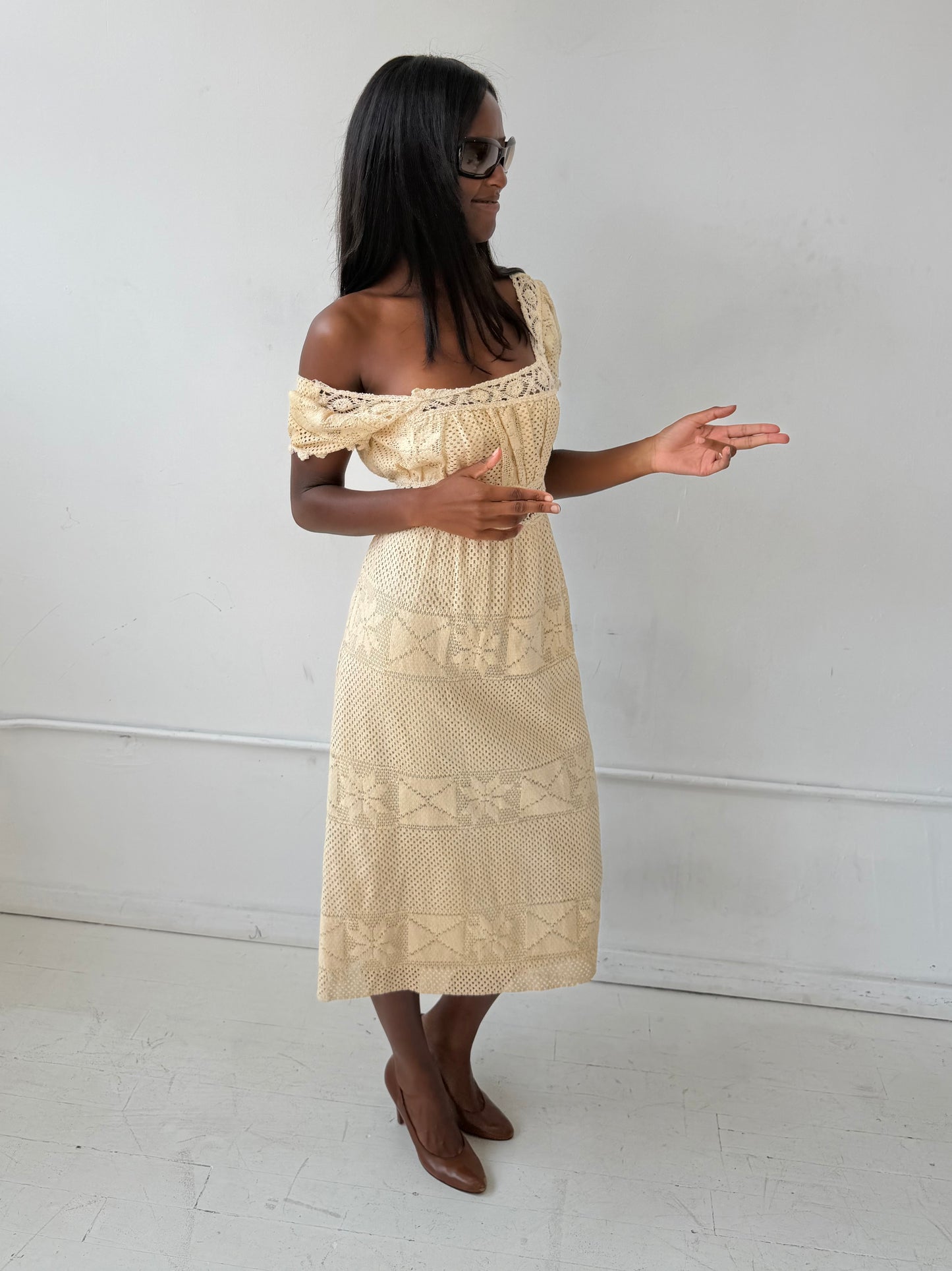 Anna Sui dress