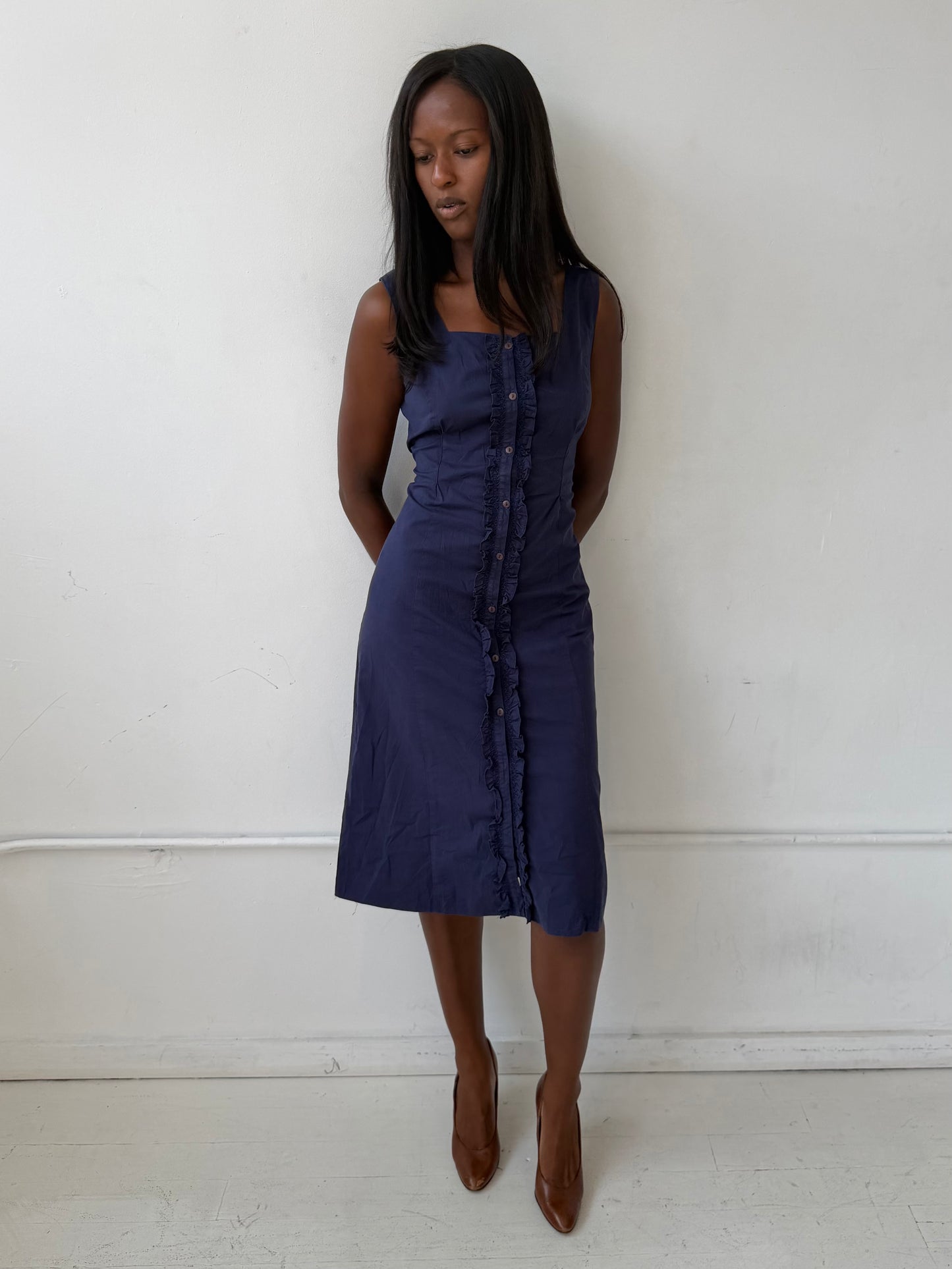 Philosophy di Alberta Ferretti Spring / Summer 2000 dress
