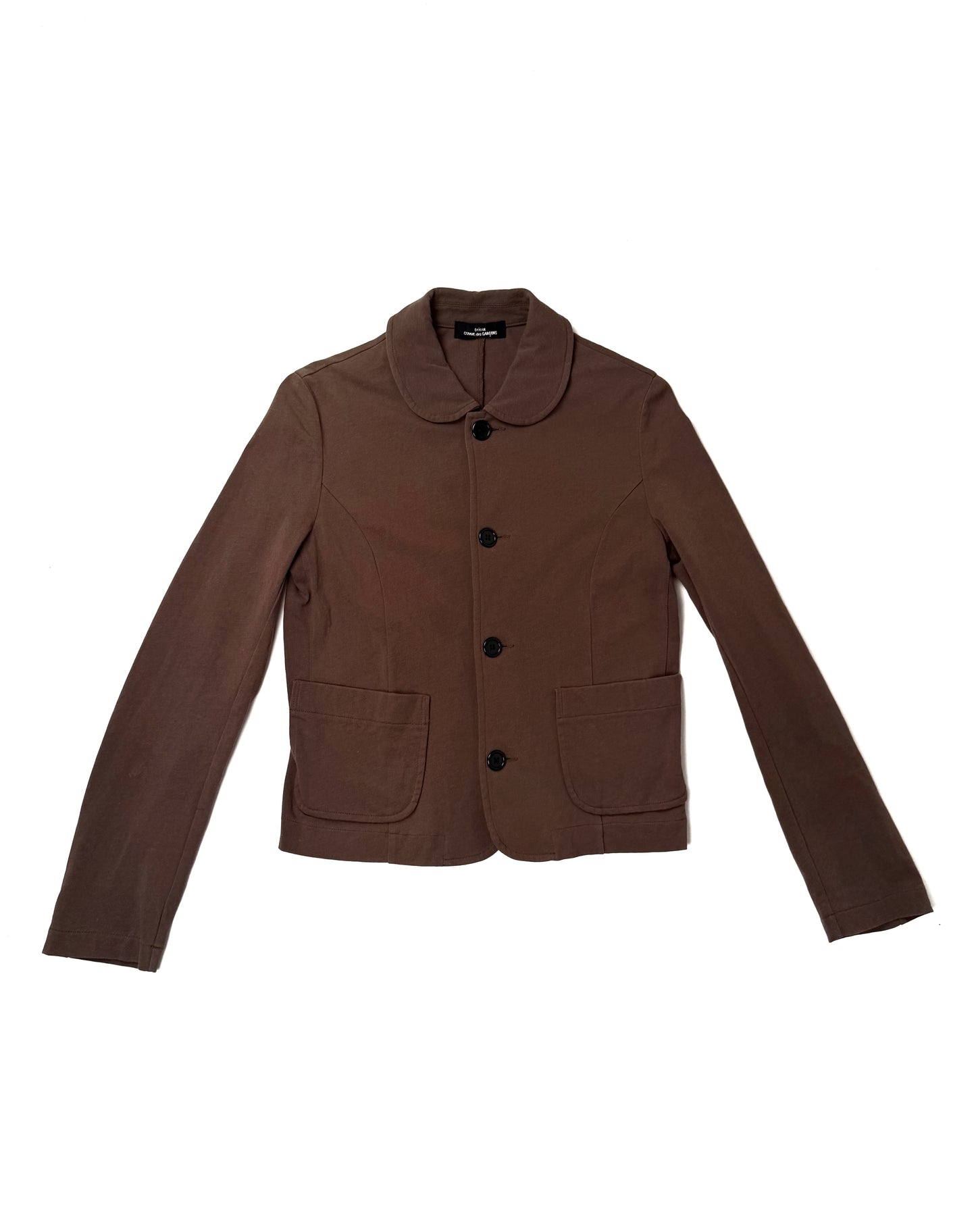 Comme des Garçons tricot AD 2006 jacket