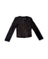 Agnes B special lambskin jacket