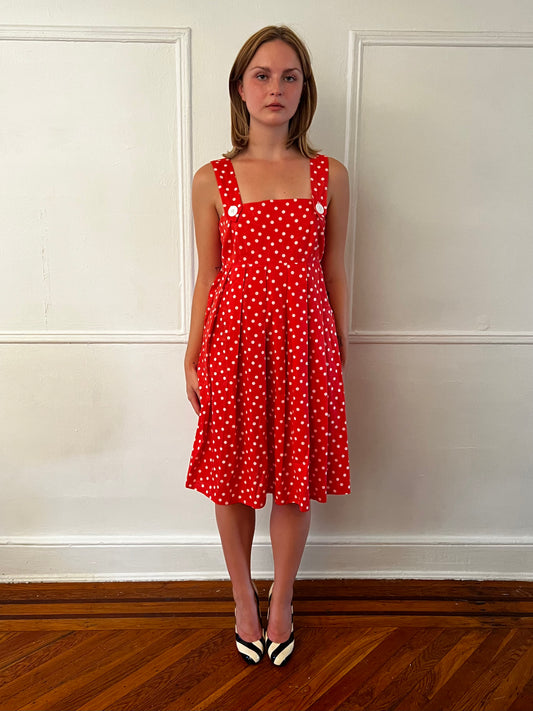 Agnes B dress