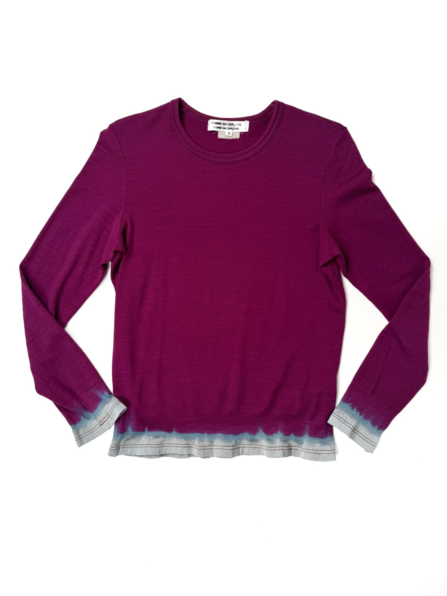 Comme des Garçons top