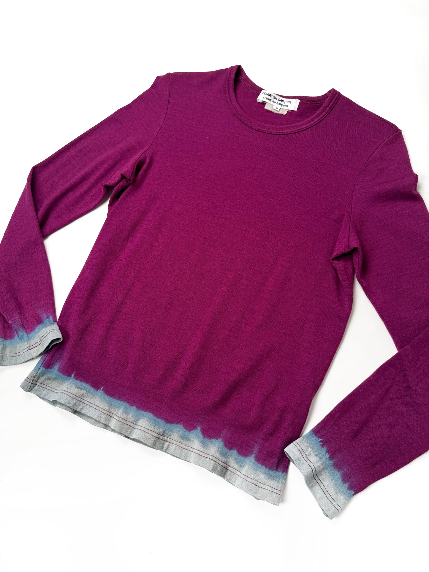 Comme des Garçons top
