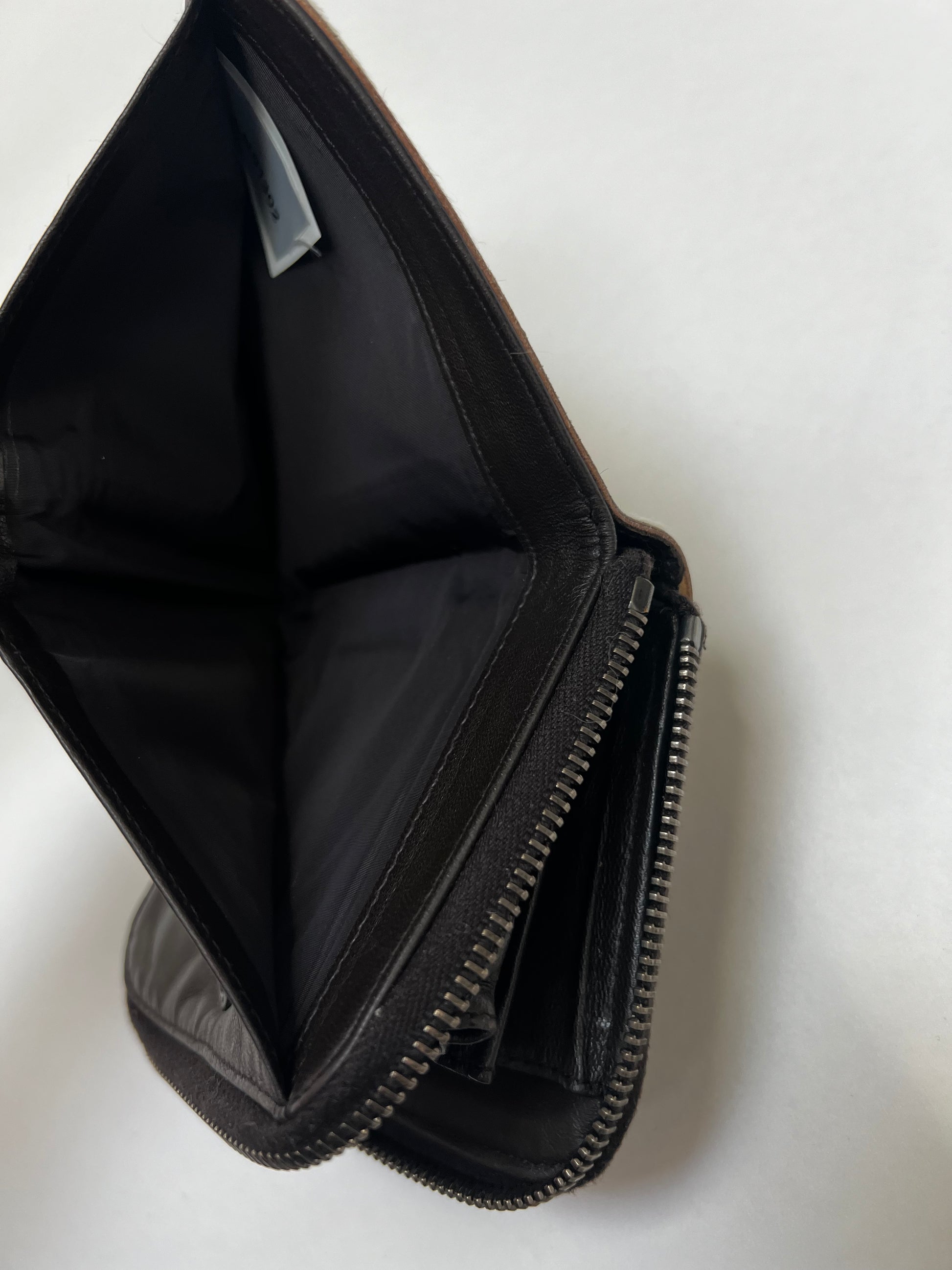 1998 MIU MIU WEST WALLET 1998 MIU MIU WEST WALLET