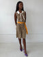 Philosophy di Alberta Ferretti dress