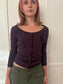 Moschino top
