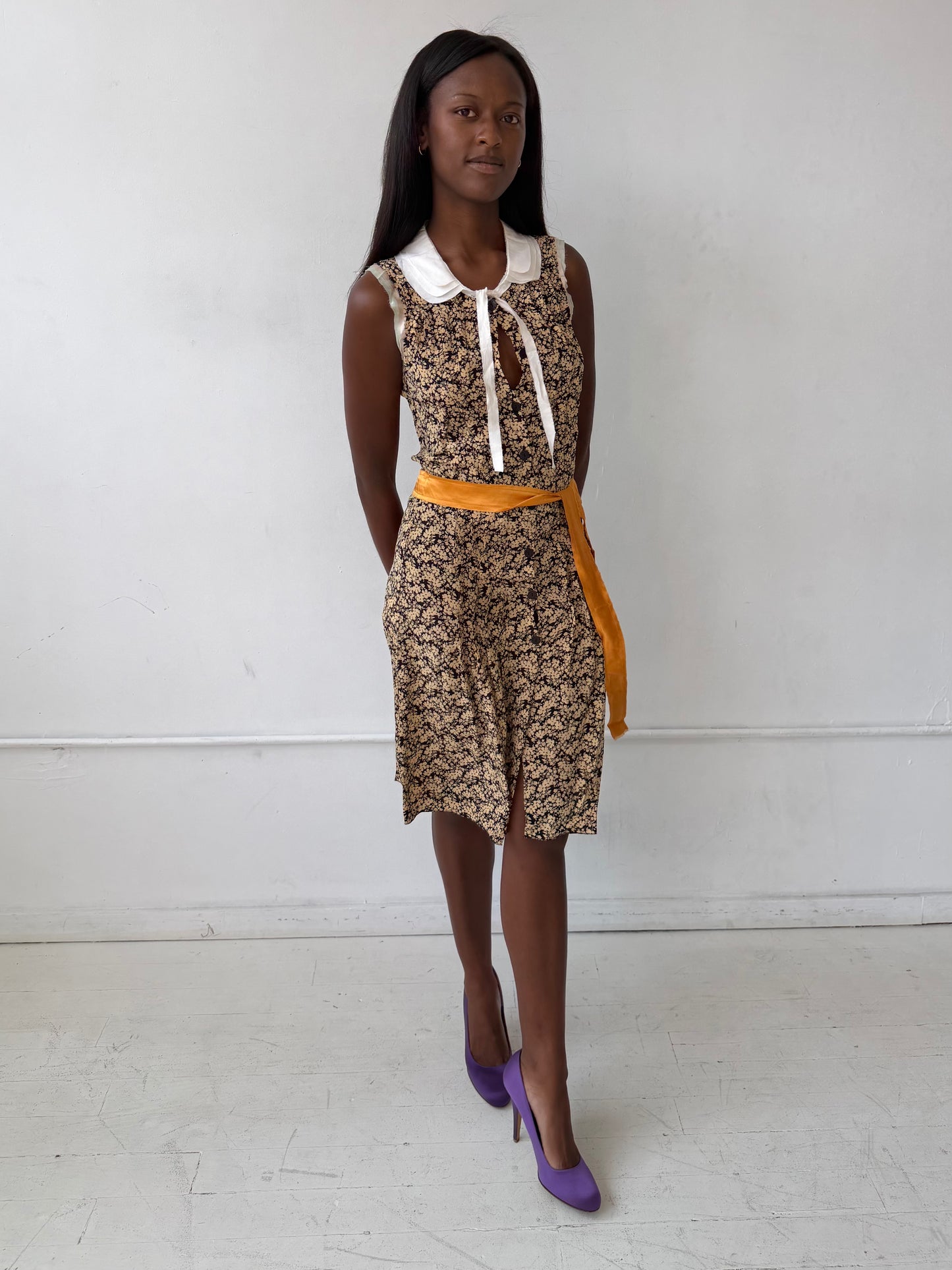 Philosophy di Alberta Ferretti dress