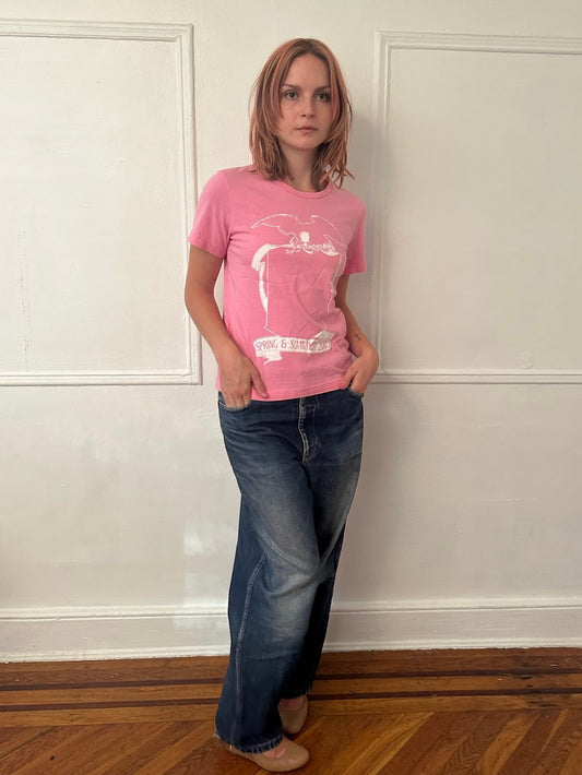 Junya Watanabe Spring / Summer 2003 tee  ☆