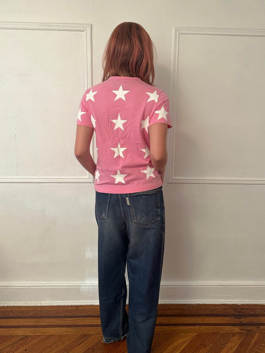 Junya Watanabe Spring / Summer 2003 tee  ☆