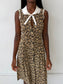 Philosophy di Alberta Ferretti dress
