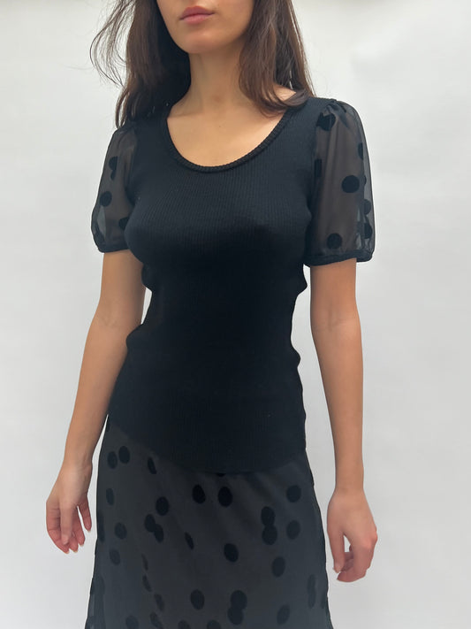 Sonia Rykiel dot set