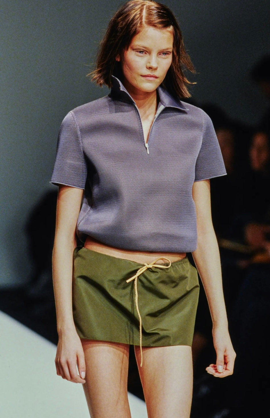 Miu Miu SS 1999 skirt