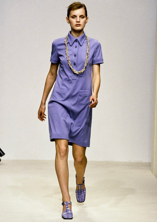 Prada SS 1996 dress