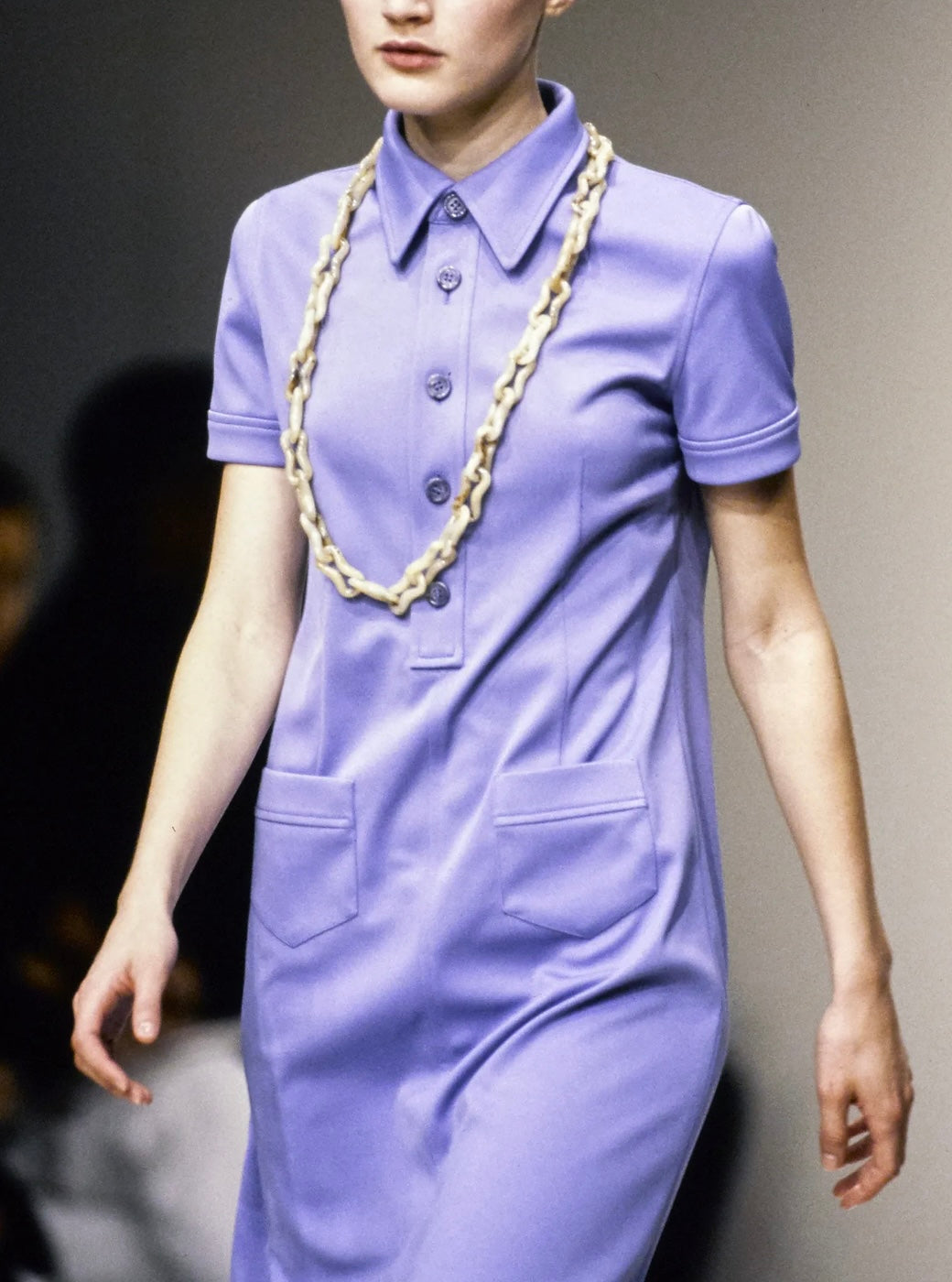 Prada SS 1996 dress