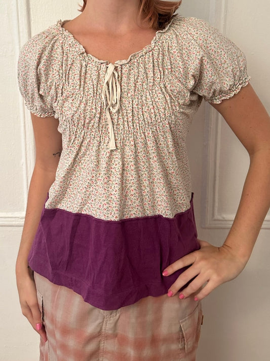 Comme des Garçons tricot top