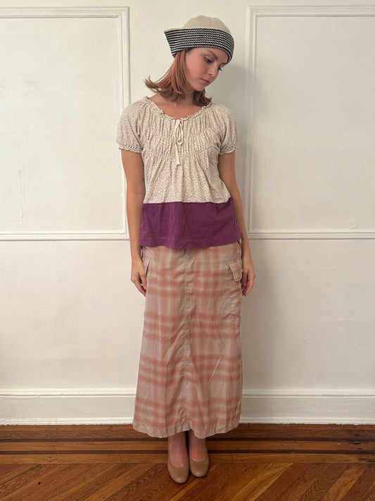 Comme des Garçons tricot top