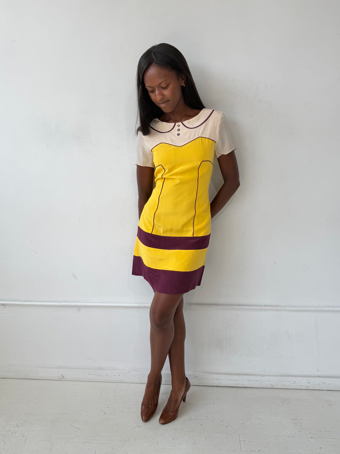 Eley Kishimoto Spring / Summer 2009 dress