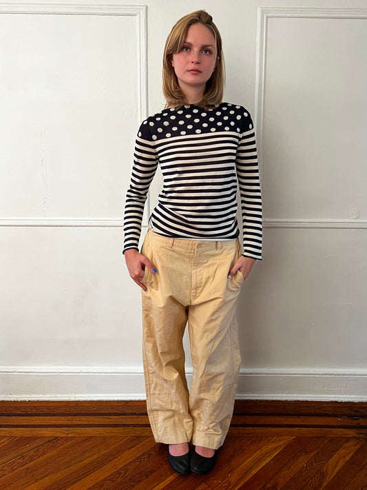 Comme des Garçons Homme AD 1999 pant