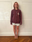 Hysteric Glamour 'Holy Shit!' sweater