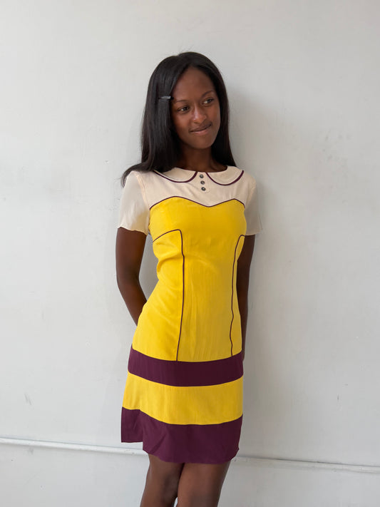 Eley Kishimoto Spring / Summer 2009 dress