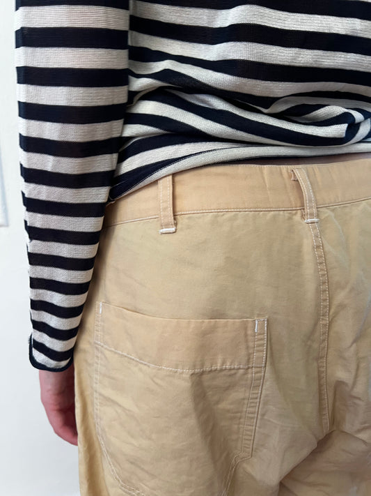 Comme des Garçons Homme AD 1999 pant