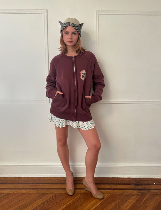 Hysteric Glamour 'Holy Shit!' sweater