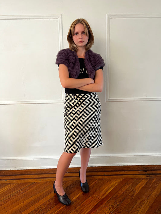 Atsuro Tayama skirt