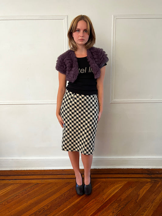 Atsuro Tayama skirt