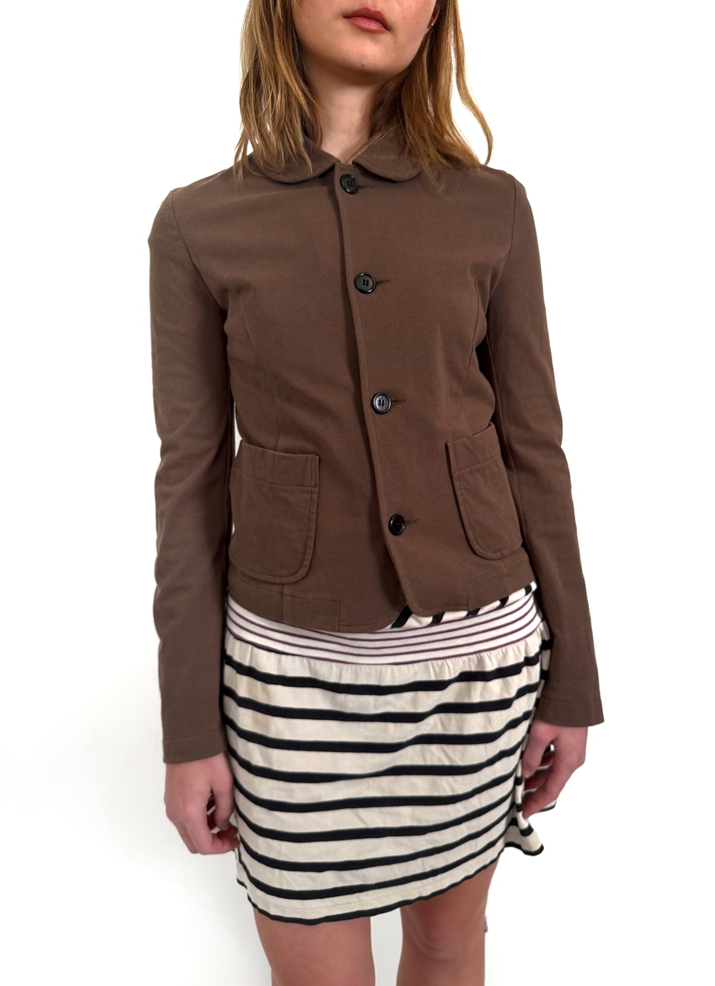 Comme des Garçons tricot AD 2006 jacket