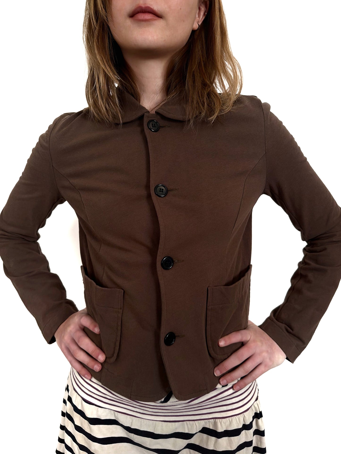 Comme des Garçons tricot AD 2006 jacket
