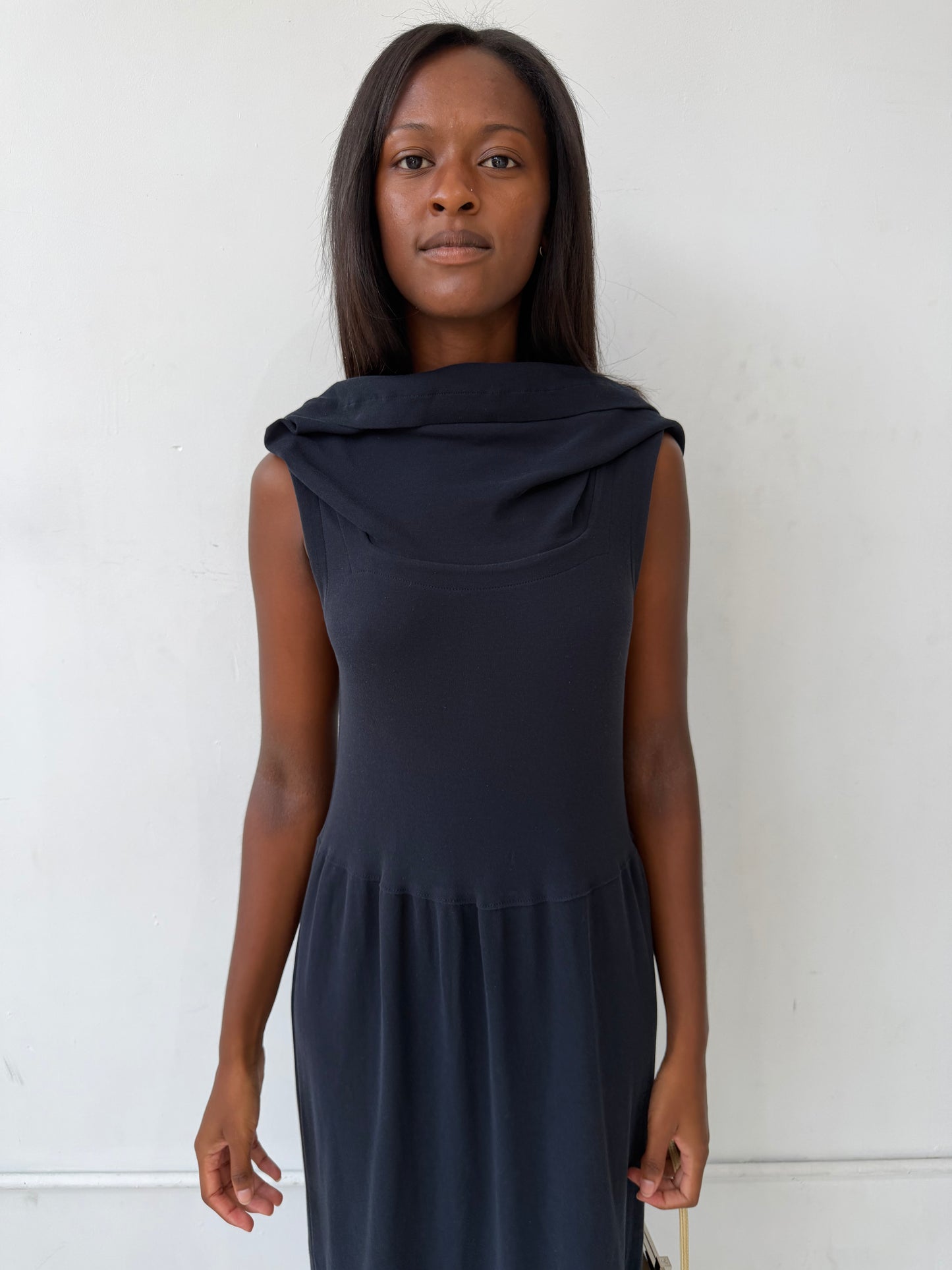 Comme des Garçons tricot AD 1991 dress