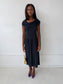Comme des Garçons tricot AD 1991 dress