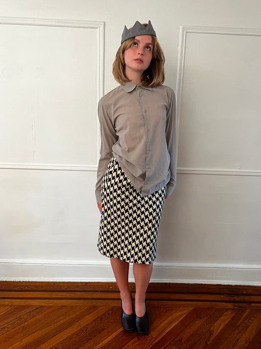 Miu Miu top