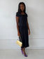 Comme des Garçons tricot AD 1991 dress