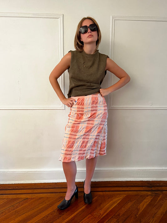 Marni Spring / Summer 2005 skirt