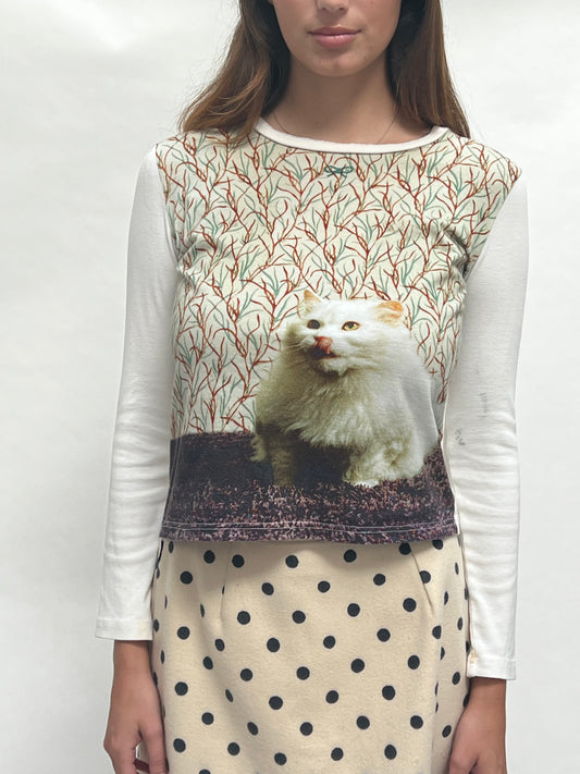 Anya Hindmarch cat top