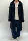 Philosophy di Alberta Ferretti knit wool coat